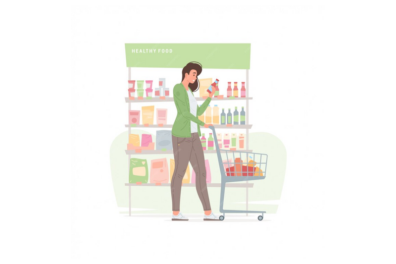 How to read nutritional labels?