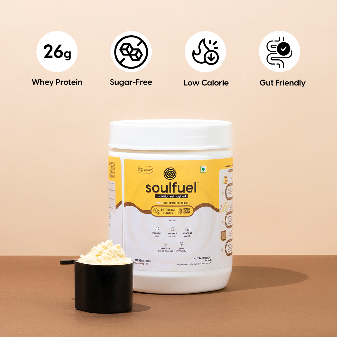 Whey Protein Powder