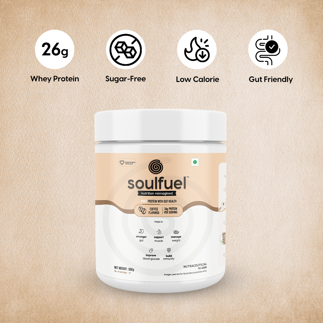 Whey Protein Powder