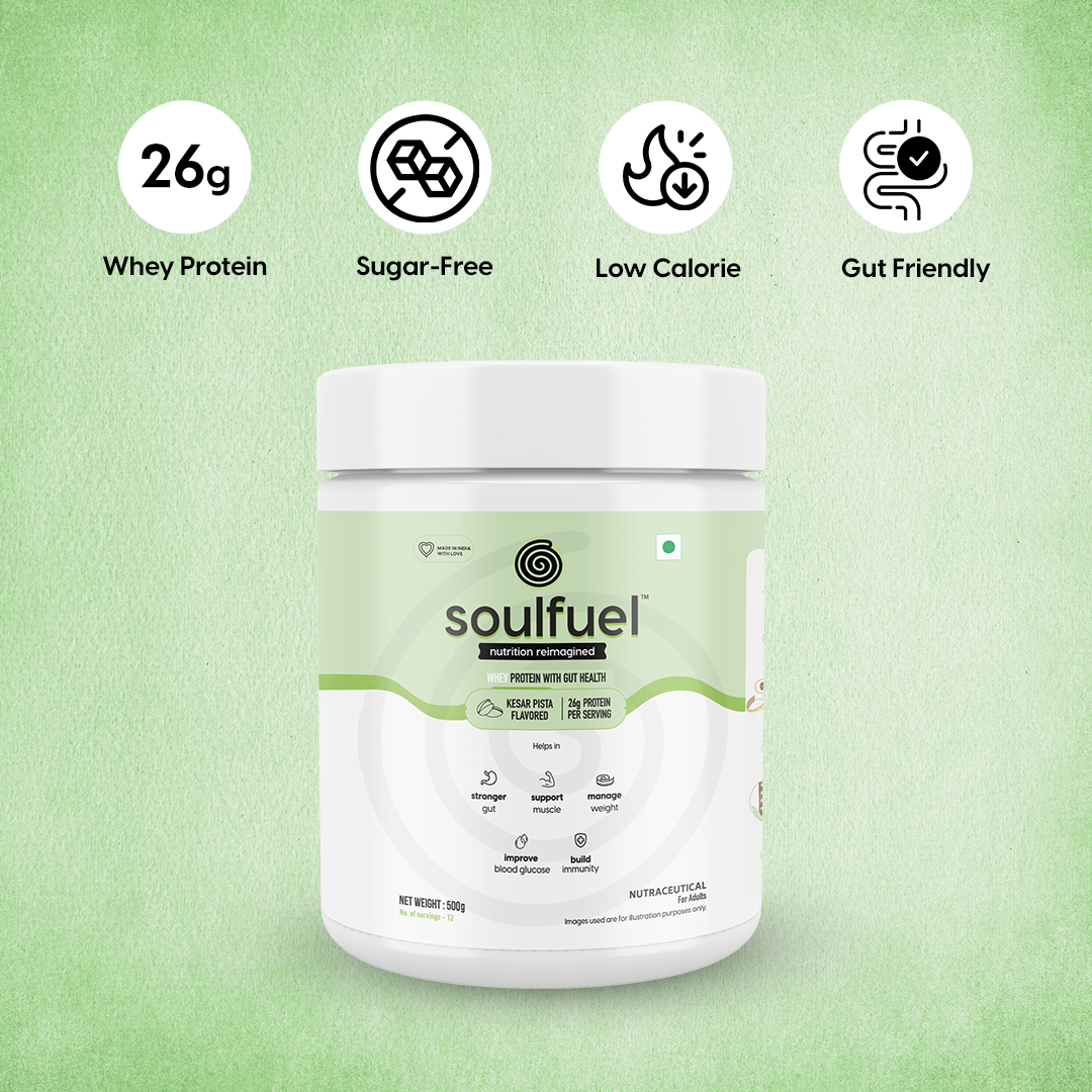Whey Protein Powder