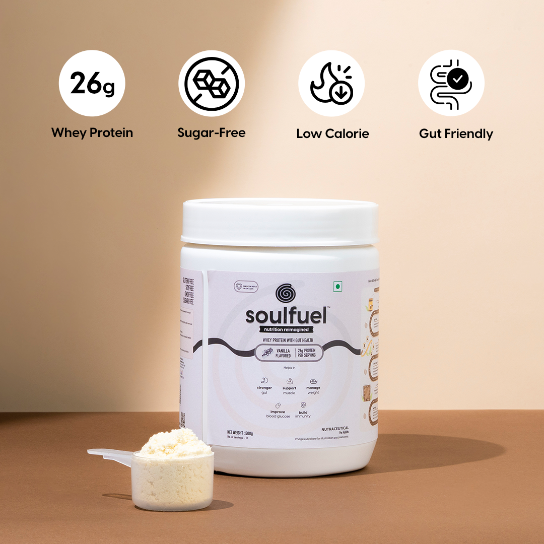 Whey Protein Powder