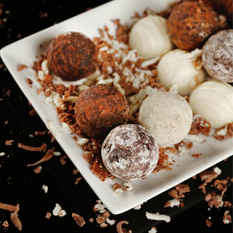 Coconut Chocolate Protein Bars