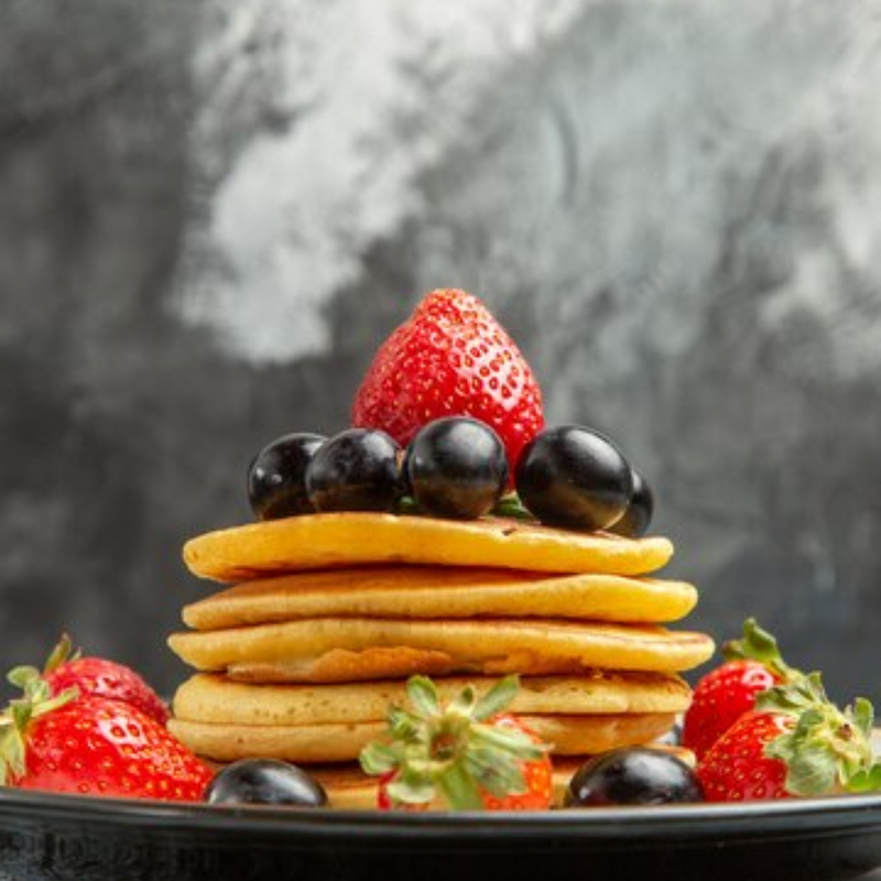 Protein Pancakes (1 Serving)