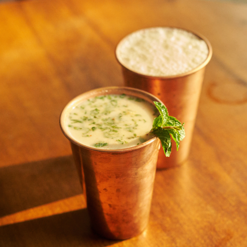 PROTEIN PUDINA CHAAS