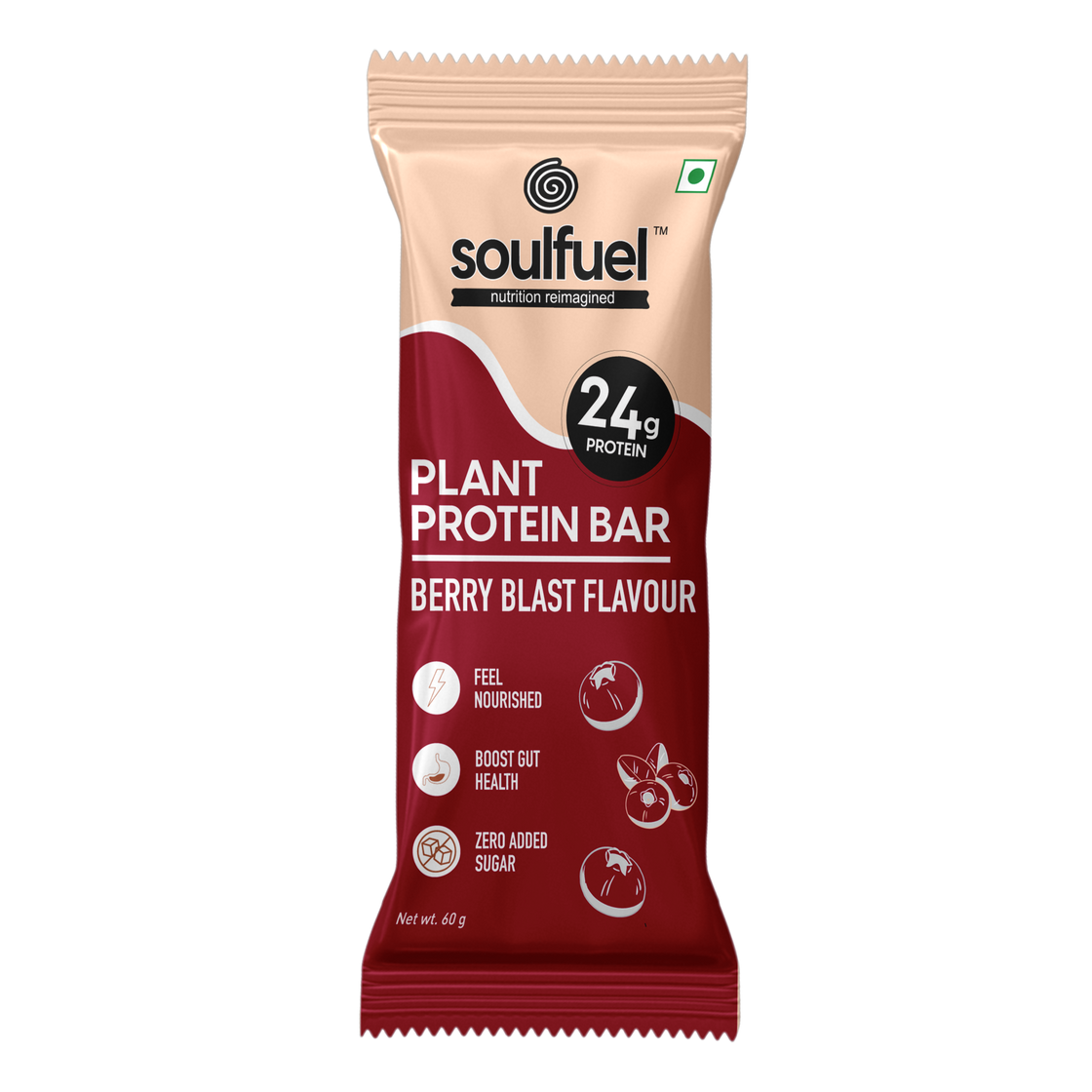 Plant Protein Bar (Box of 7)