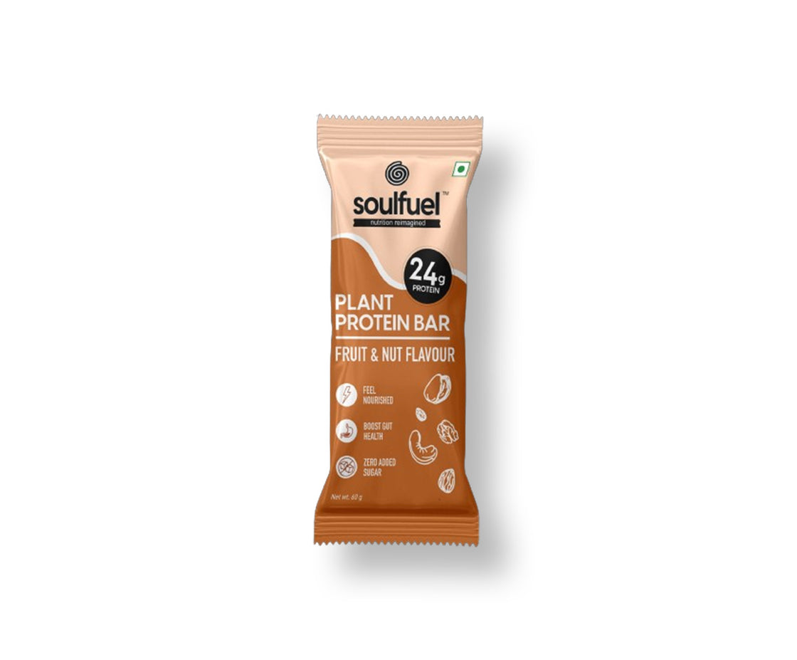 Plant Protein Bar (Box of 7)