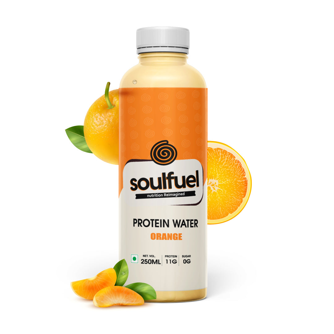 Protein Water (Pack of 6)