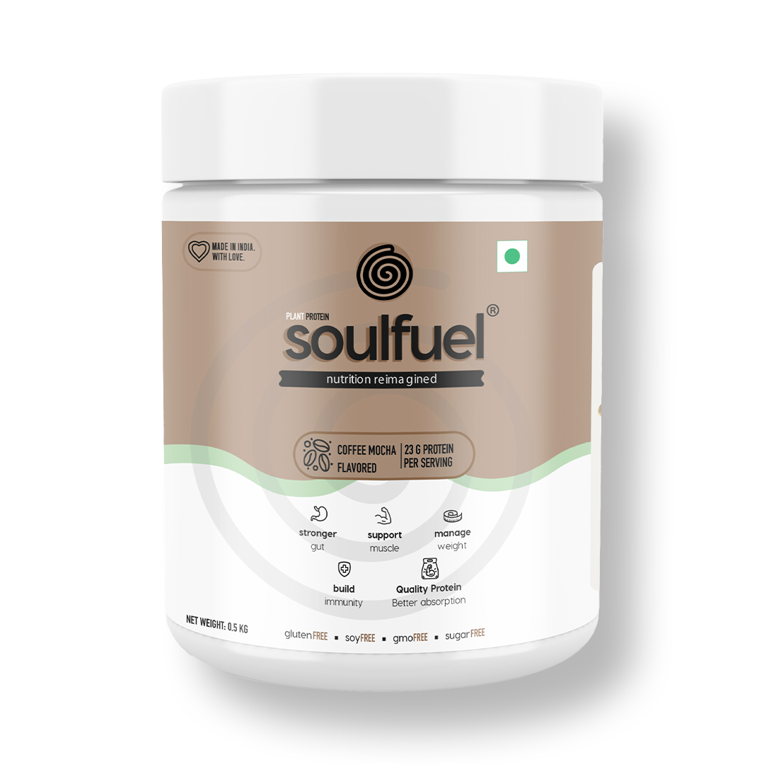 Plant Protein Powders
