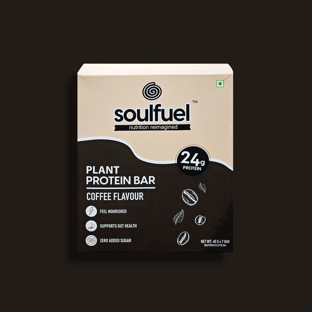 Plant Protein Bar (Box of 7)