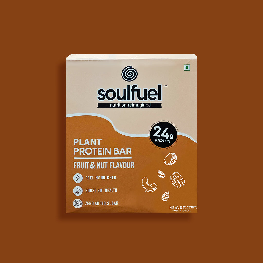 Plant Protein Bar (Box of 7)
