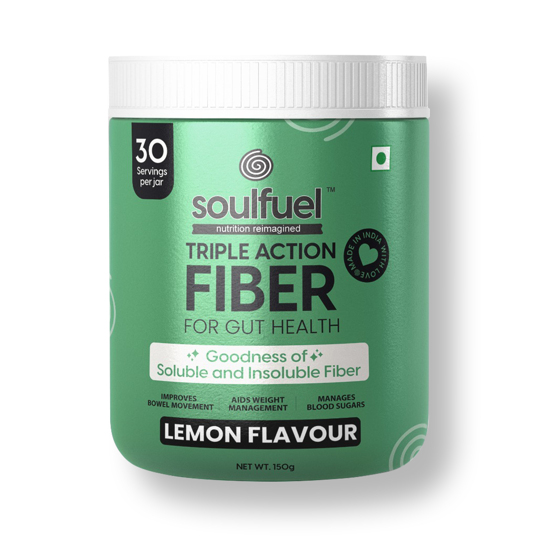 Triple Action Fiber