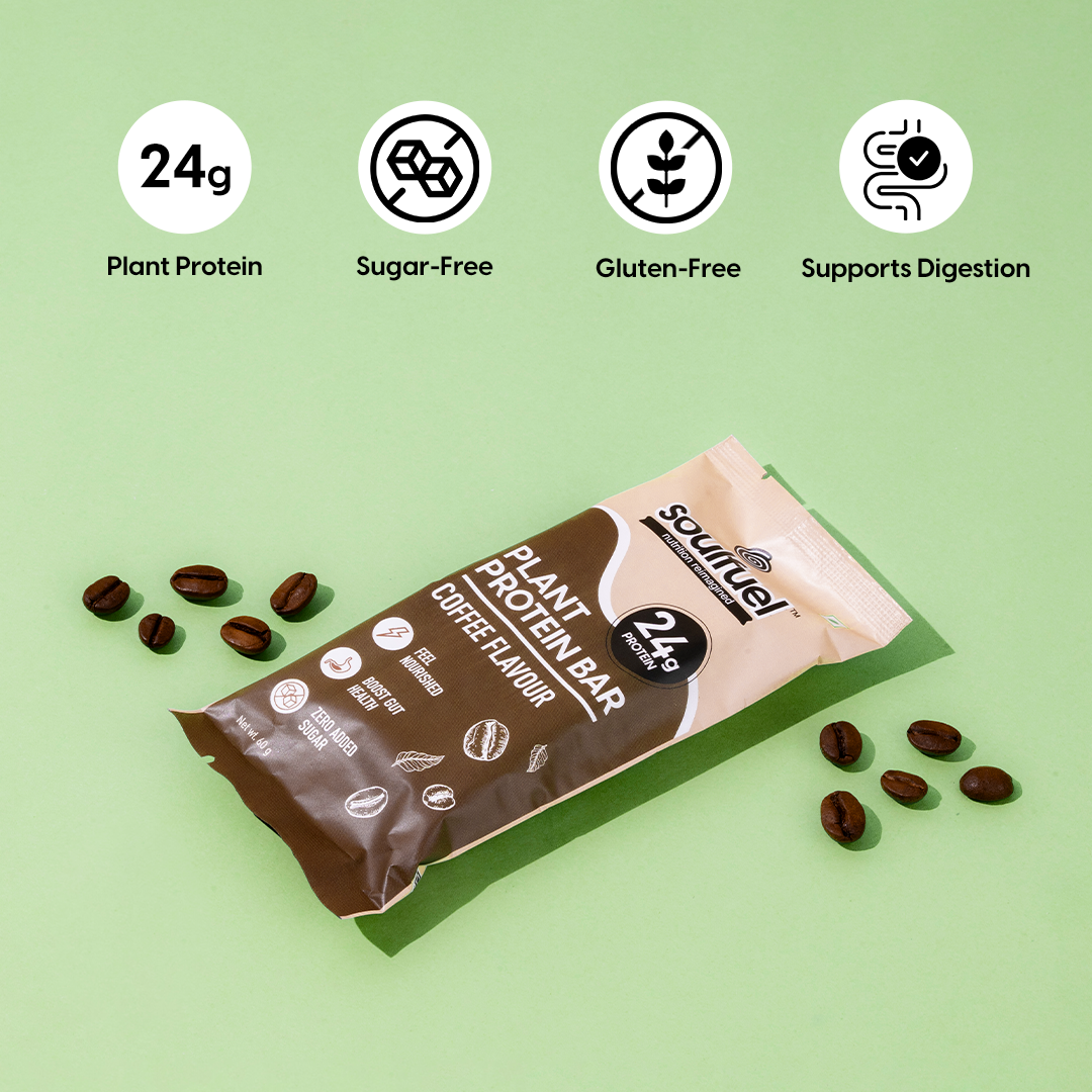 Plant Protein Bar (Box of 7)