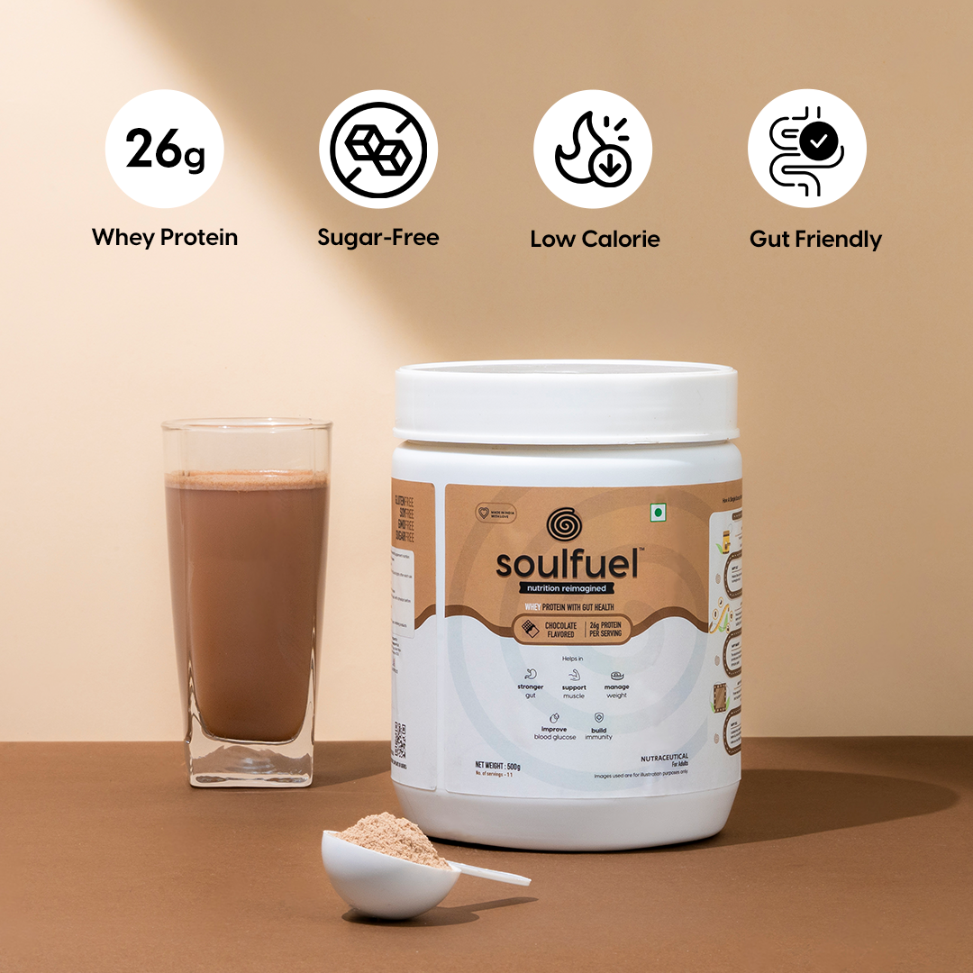 Whey Protein Powder