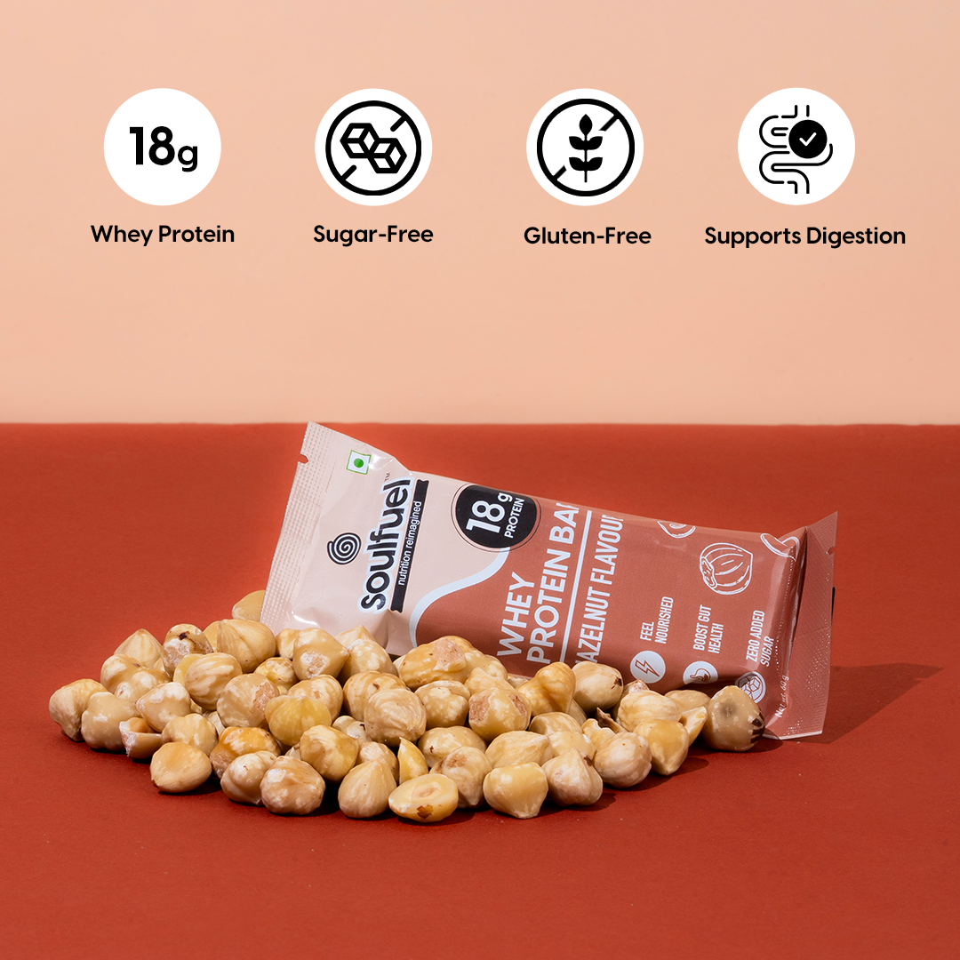 Whey Protein Bar (Box of 7)