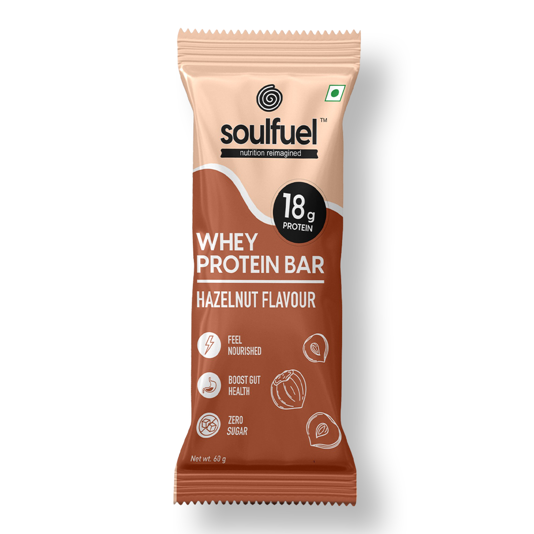 Whey Protein Bar (Box of 7)