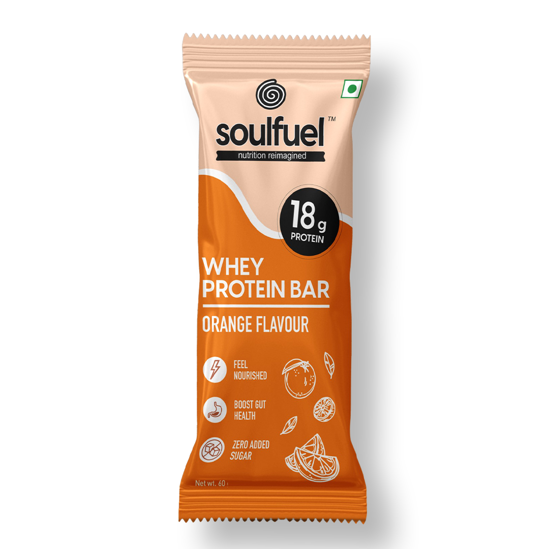 Whey Protein Bar (Box of 7)