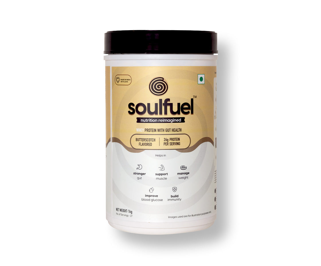 Whey Protein Powder