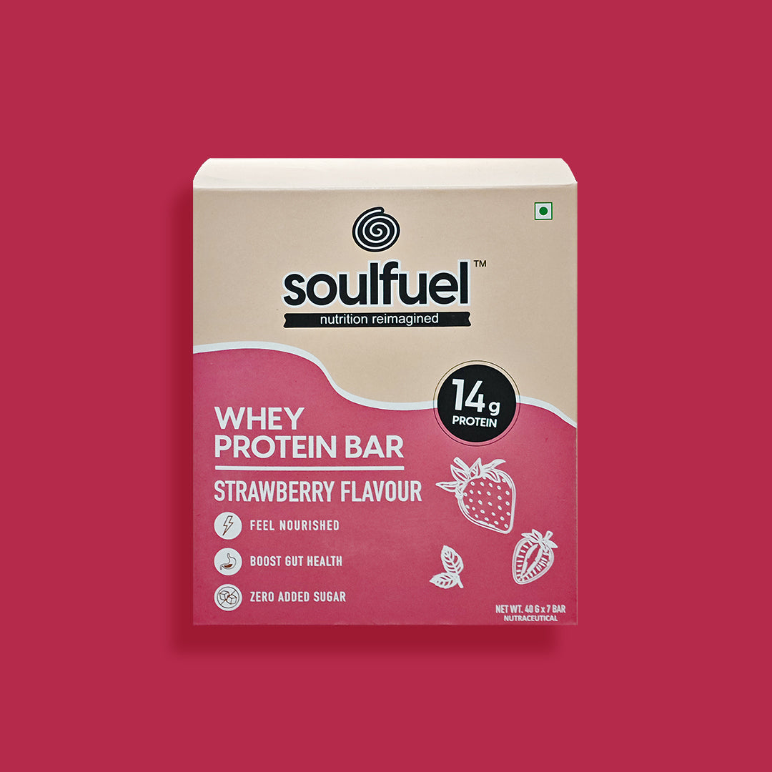 Whey Protein Bar (Box of 7)