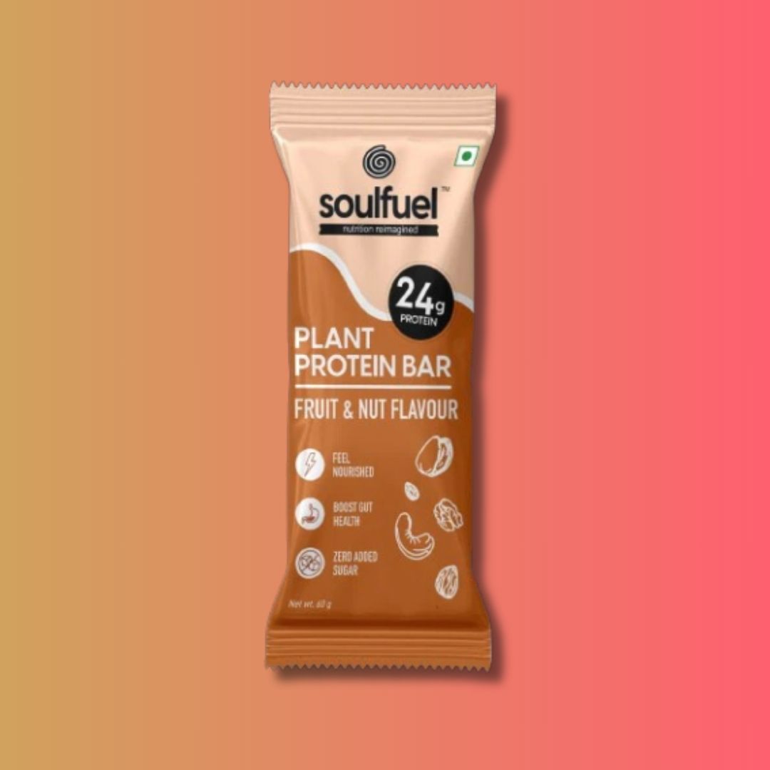 Plant Protein Bar (Box of 7)