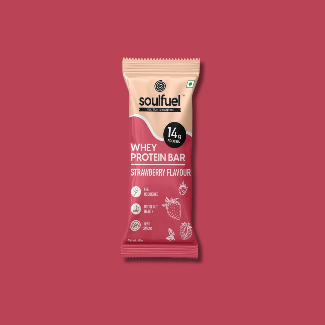 Whey Protein Bar (Box of 7)